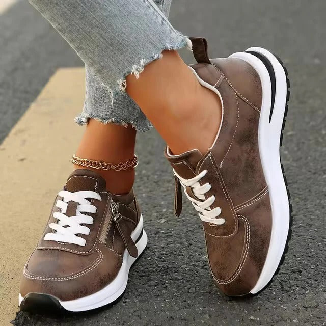 Zapatillas cómodas y elegantes para mujer – LUMIFLEX