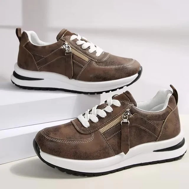 Zapatillas cómodas y con estilo para mujer – NUVIA