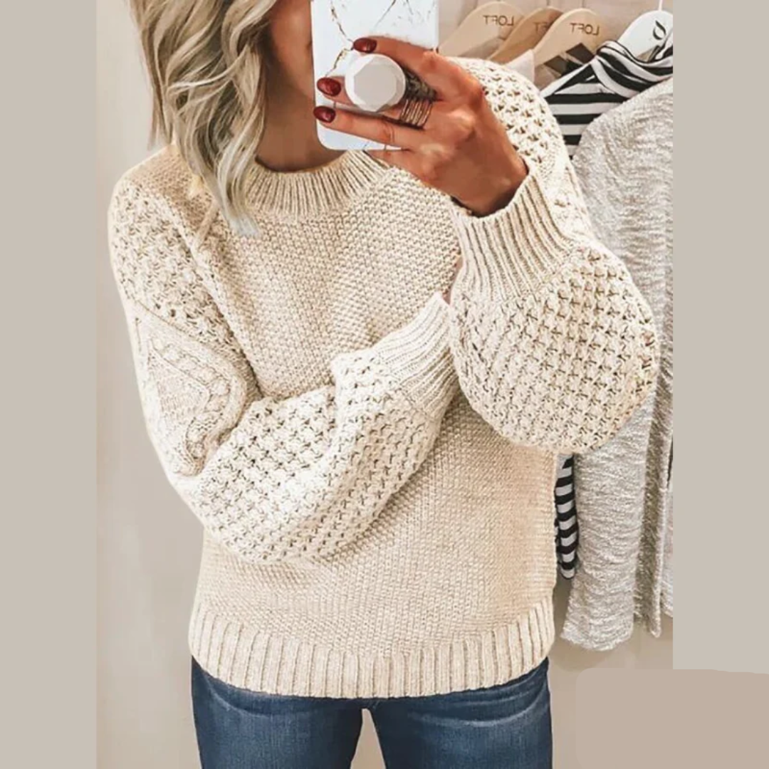 KIRSTEN – Suéter elegante para mujer