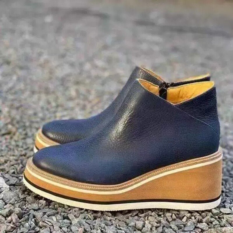 Botines cómodos para mujer con diseño versátil y moderno – KATRIN