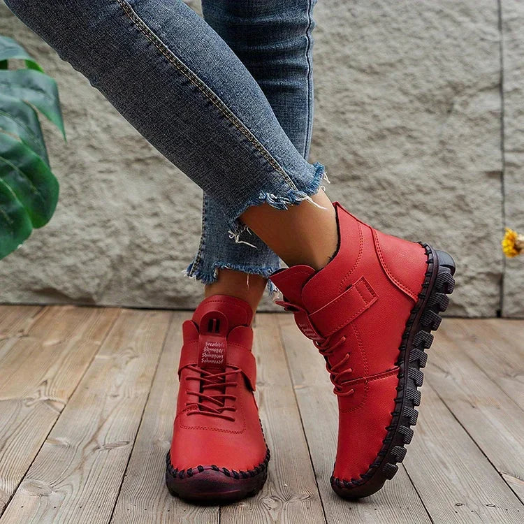 YARA - Botas de invierno elegantes y cálidas para mujeres
