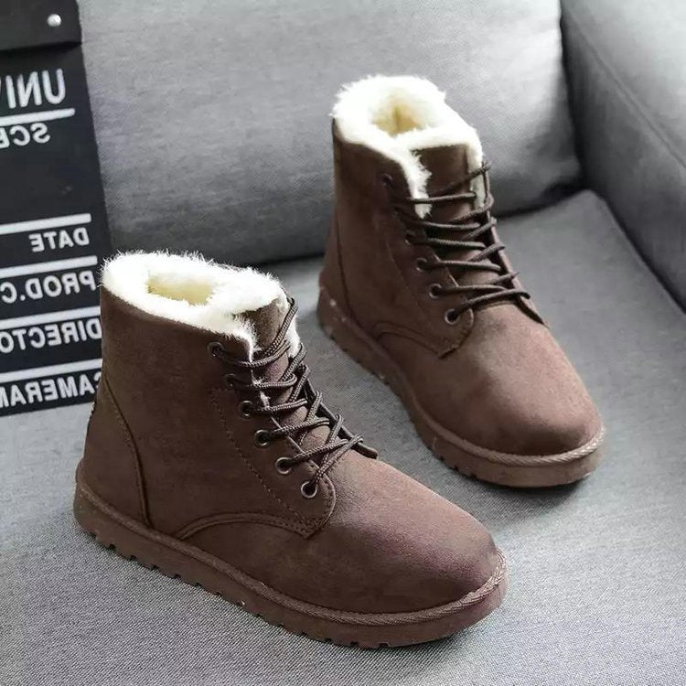 MILOU - Botas cálidas y acogedoras para mujeres