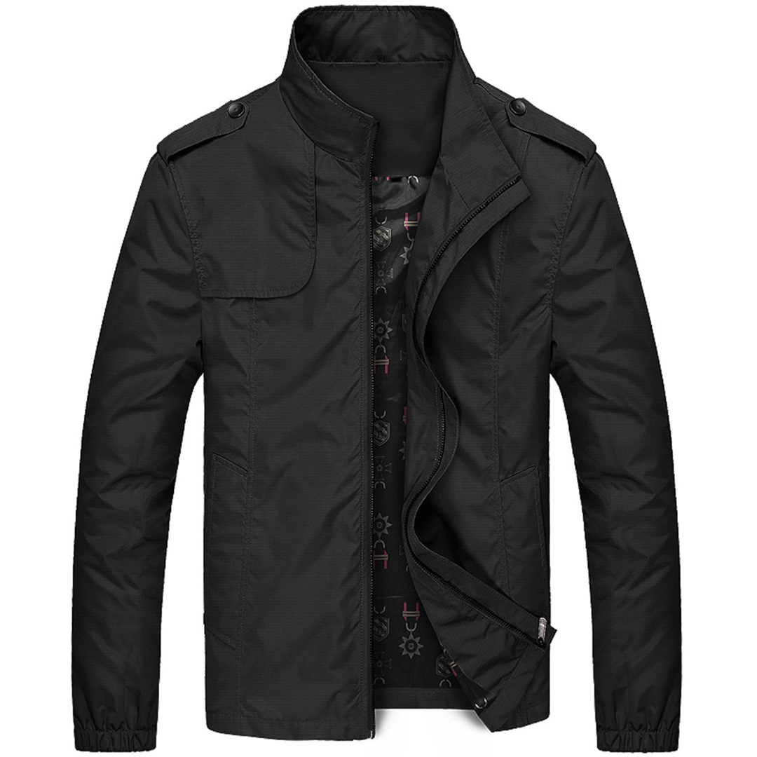 Chaqueta de verano para hombre transpirable – YANNICK
