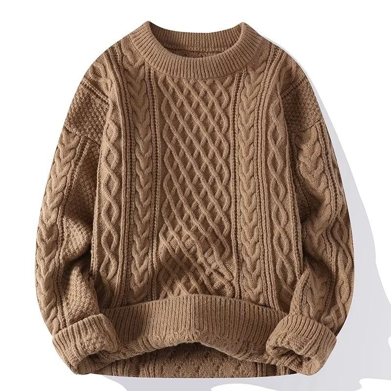 Jersey de punto elegante para mujer – ANITA