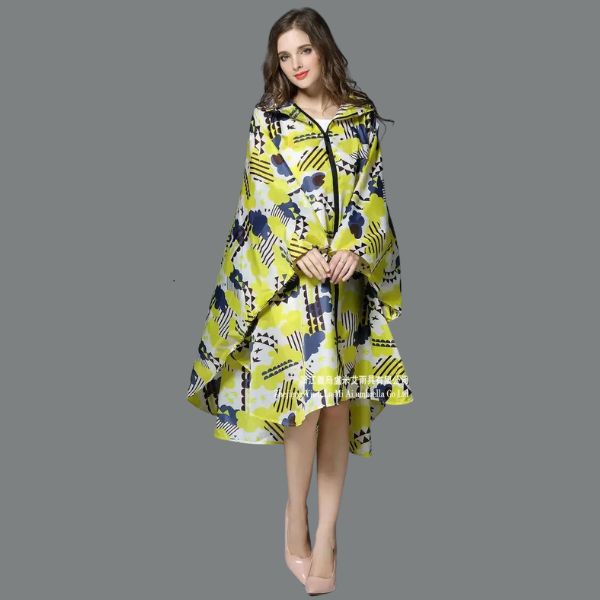 RINI - Elegante chubasquero unisex