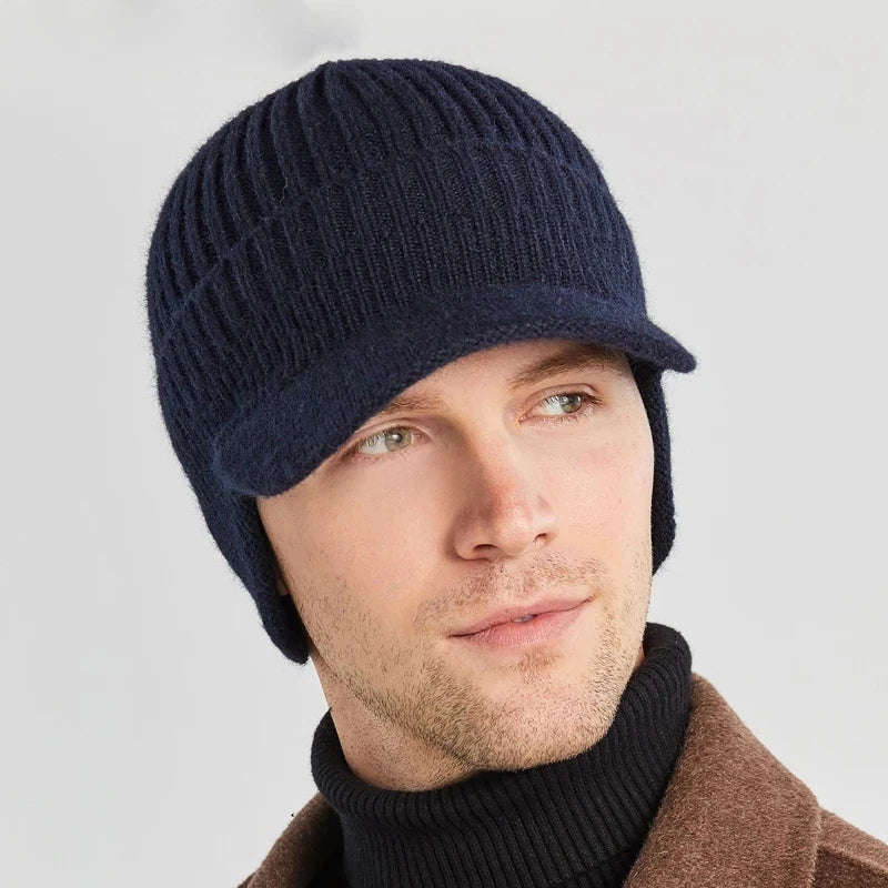 Gorro tejido de punto para mujer cálido - FROSTGUARD