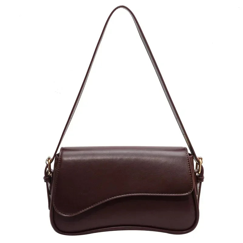 JUNEESA - Bolso elegante y versátil con asa corta para mujer