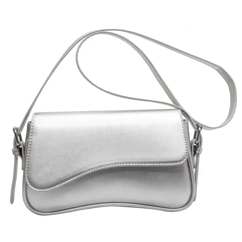 JUNEESA - Bolso elegante y versátil con asa corta para mujer