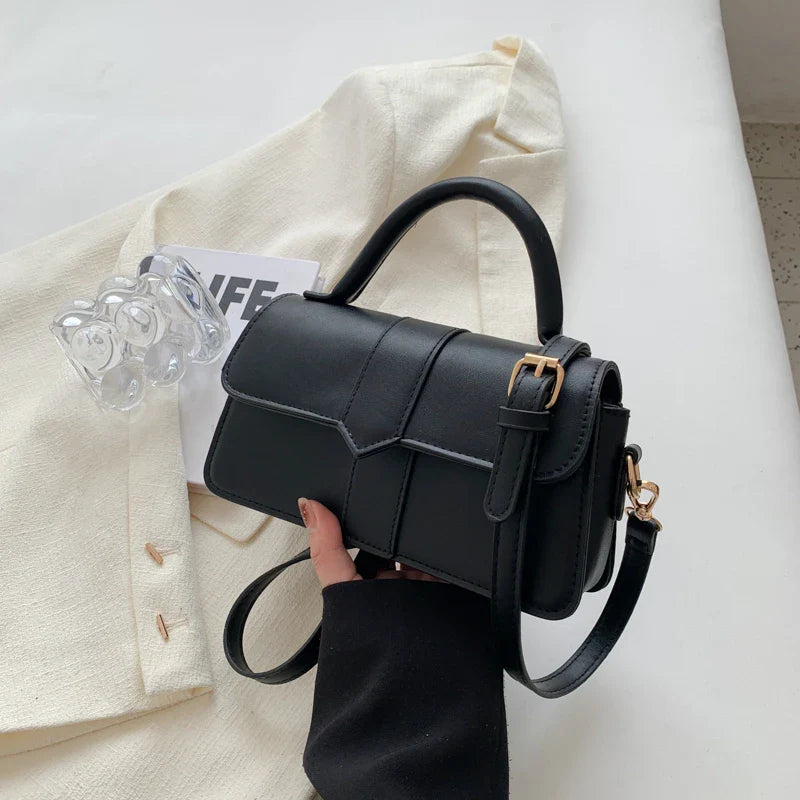 TISHA - Bolso de hombro elegante y versátil para mujer