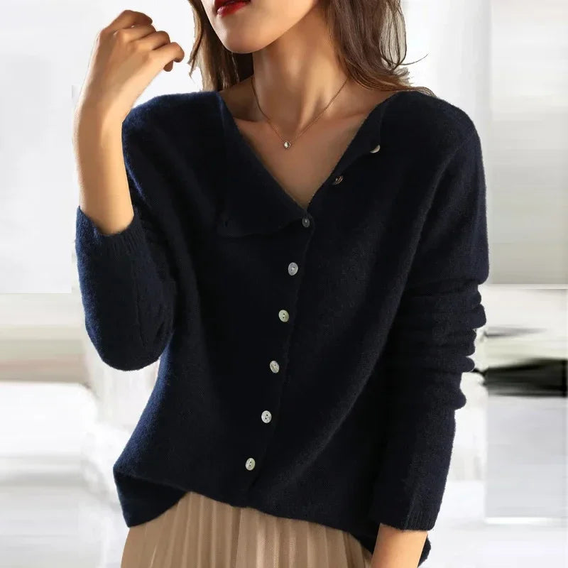 ZOIE – Suéter elegante y acogedor para mujer