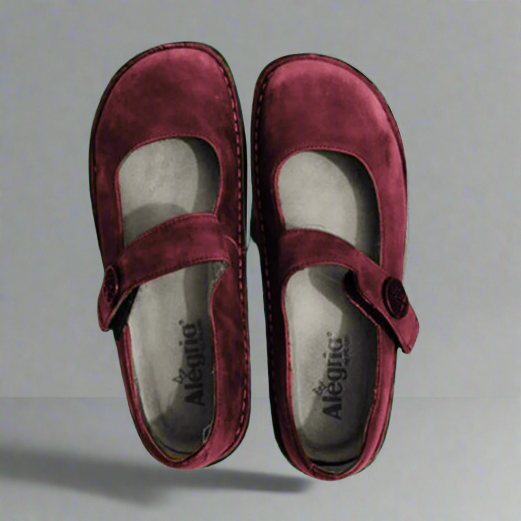Zapatillas cómodas sin cordones con banda elástica para mujer – NARAH
