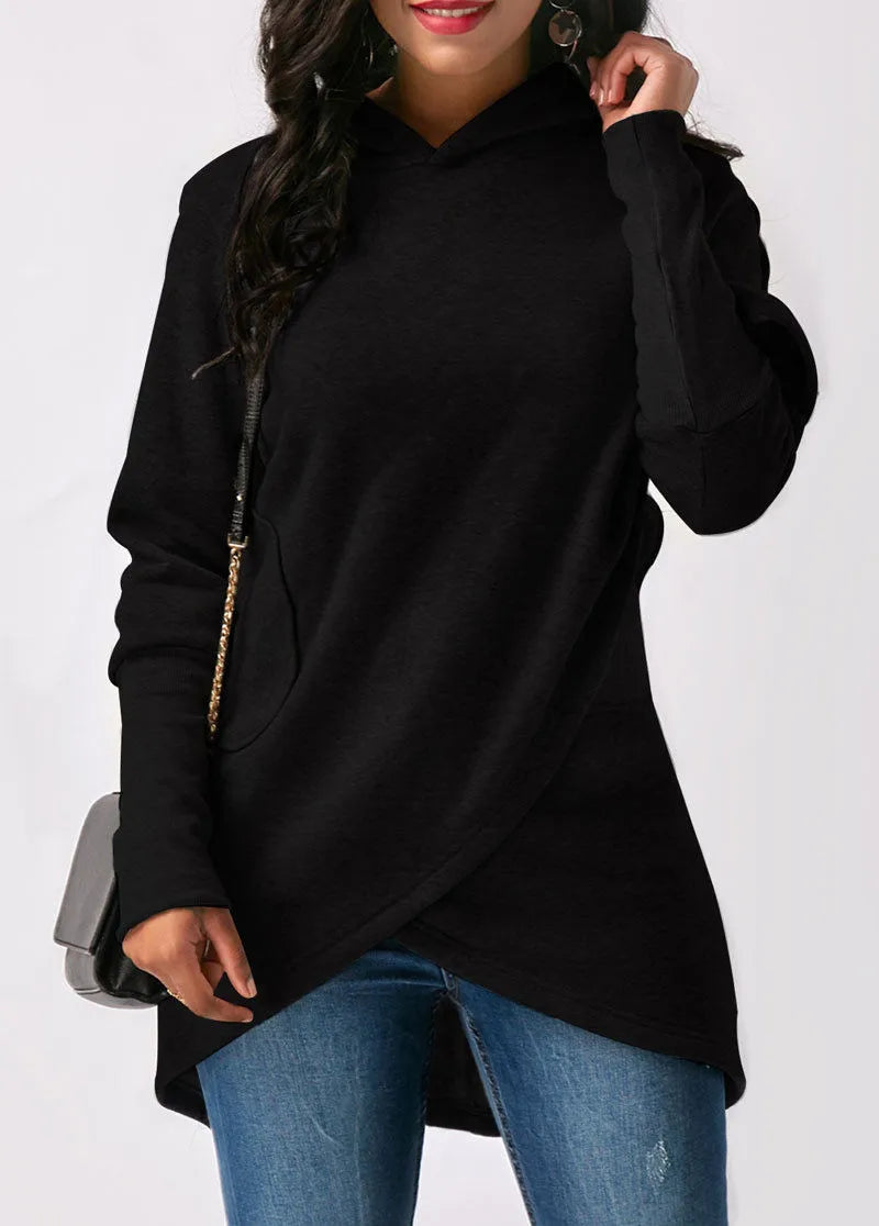 LUCÍA - Sudadera con capucha para mujer