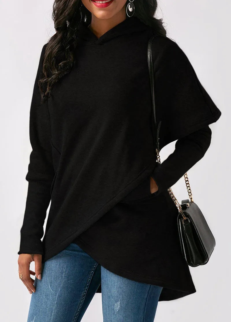 LUCÍA - Sudadera con capucha para mujer