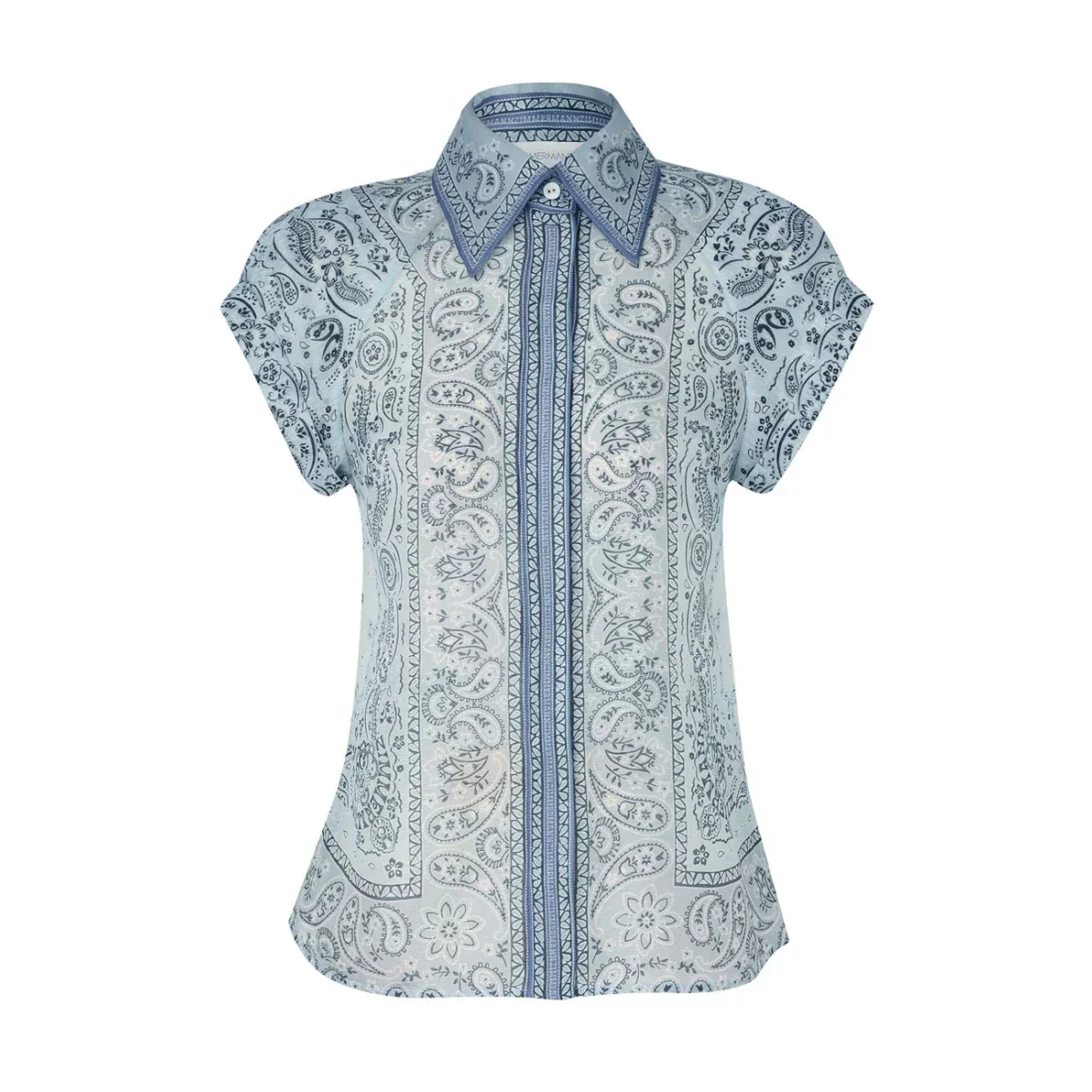 Conjunto veraniego elegante de dos piezas con cintura ajustable – LUCINNE