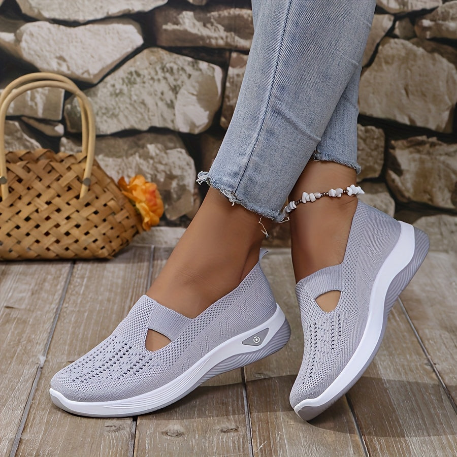 Zapatillas Livianas con Soporte Ortodóntico para Mujeres en Uso Diario – AIRVIA