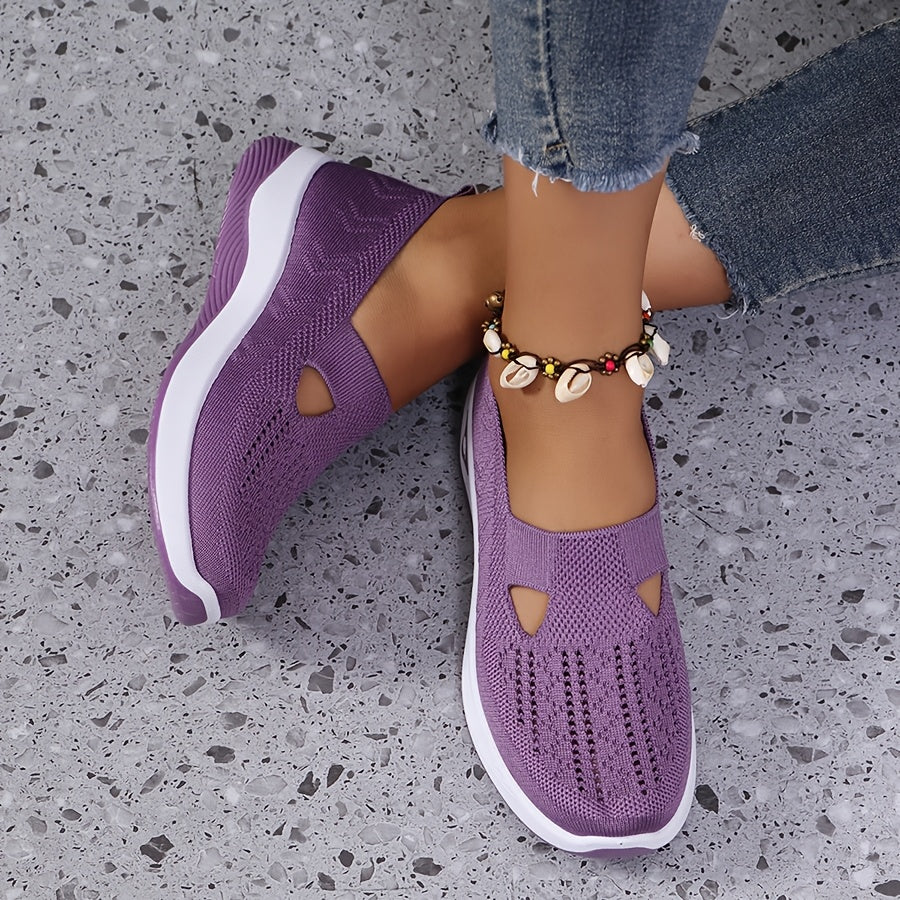 Zapatillas Livianas con Soporte Ortodóntico para Mujeres en Uso Diario – AIRVIA