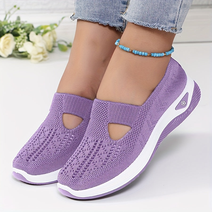 Zapatillas Livianas con Soporte Ortodóntico para Mujeres en Uso Diario – AIRVIA