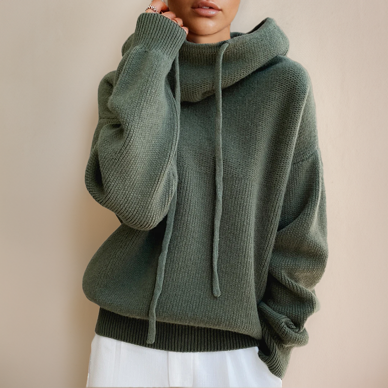 SIBEL - Suéter casual y a la moda para mujeres