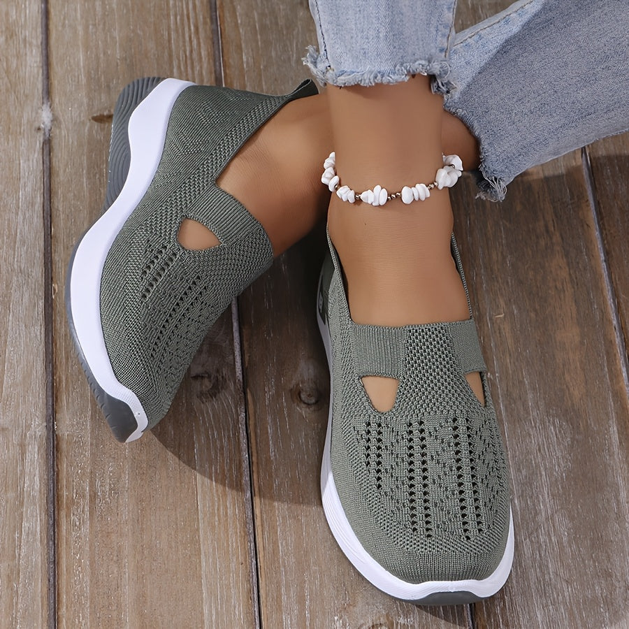 Zapatillas Livianas con Soporte Ortodóntico para Mujeres en Uso Diario – AIRVIA