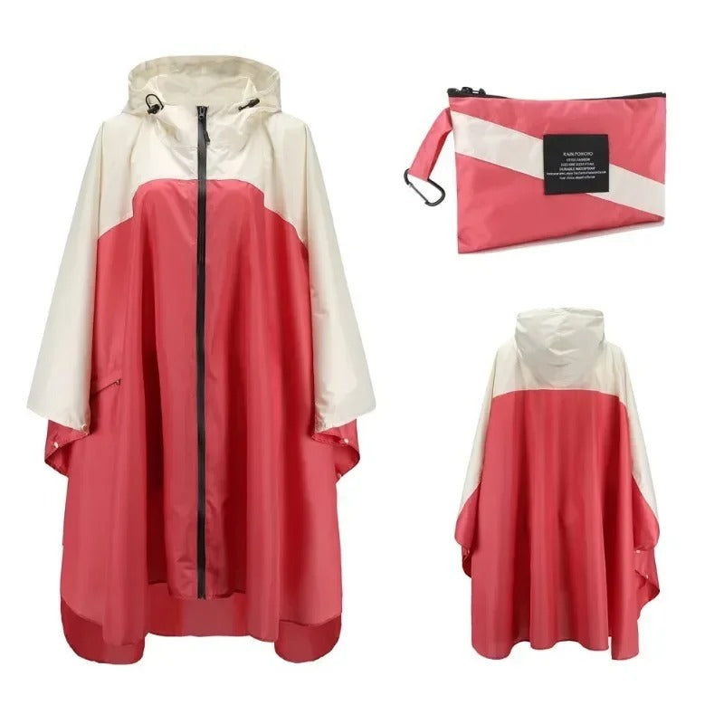 RINI - Elegante chubasquero unisex