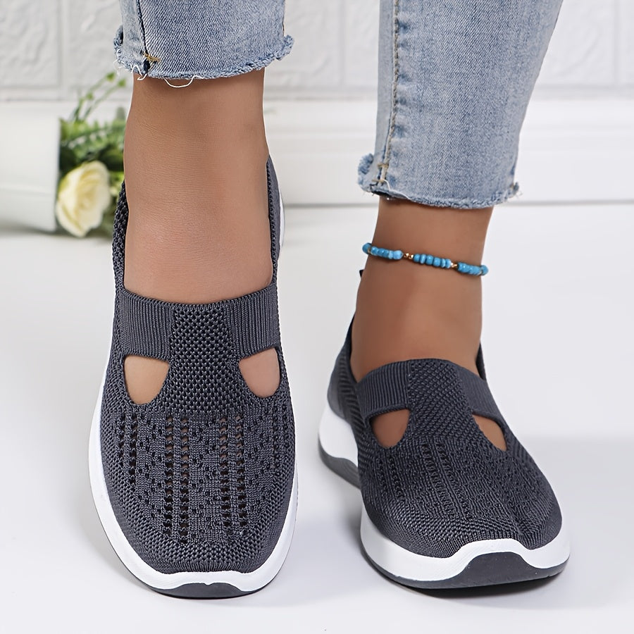 Zapatillas Livianas con Soporte Ortodóntico para Mujeres en Uso Diario – AIRVIA