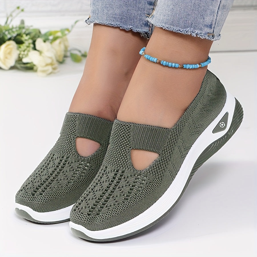Zapatillas Livianas con Soporte Ortodóntico para Mujeres en Uso Diario – AIRVIA