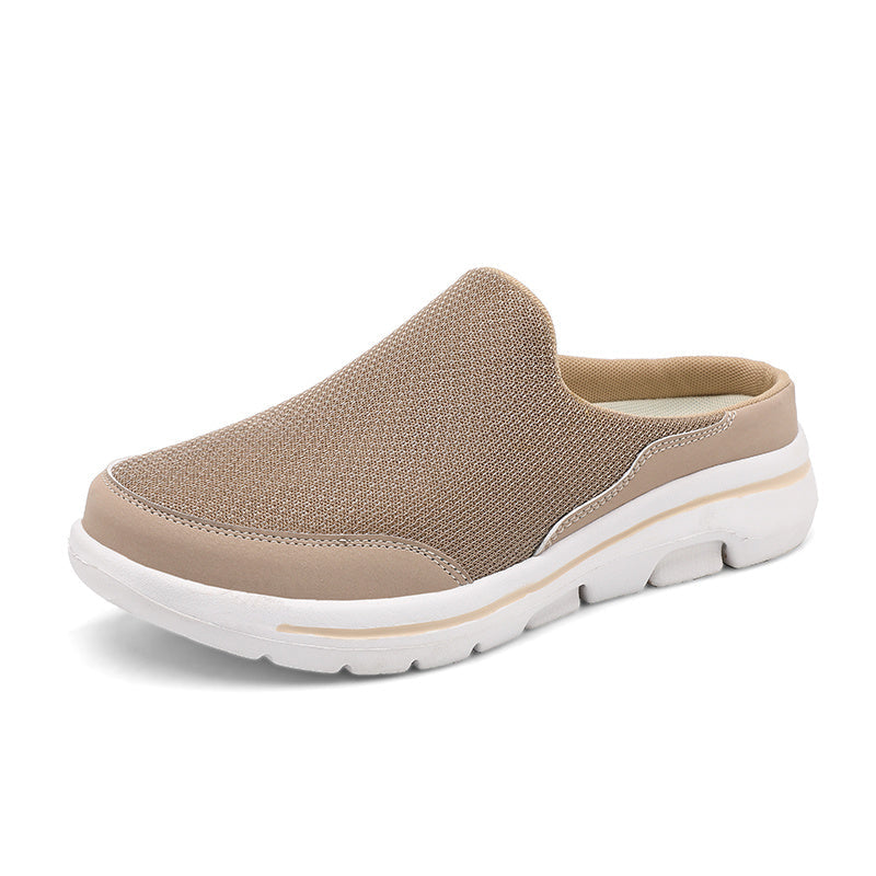 Sandalias Deportivas Ortópedicas de Hombre con Tejido Transpirable para Actividades al Aire Libre – BREEZESTEP