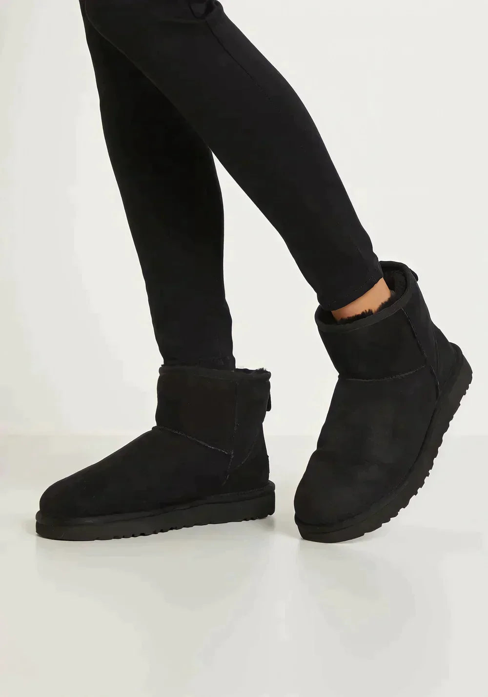 KAYTE – Botines cómodos para mujer de estilo slip-on