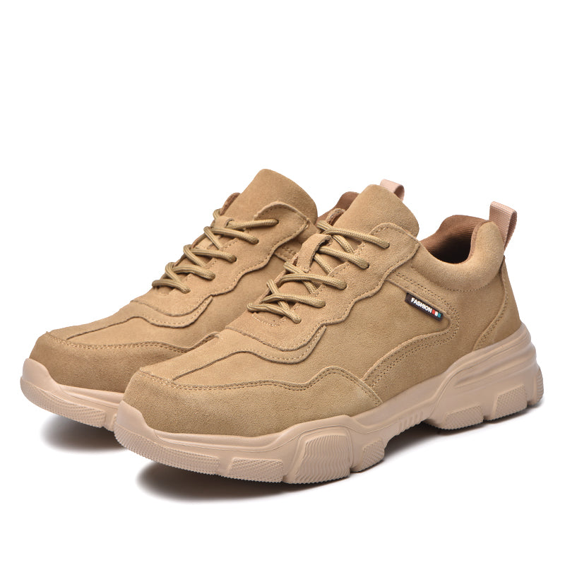 Zapatos de seguridad cómodos para mujer con estilo formal – HEIDI