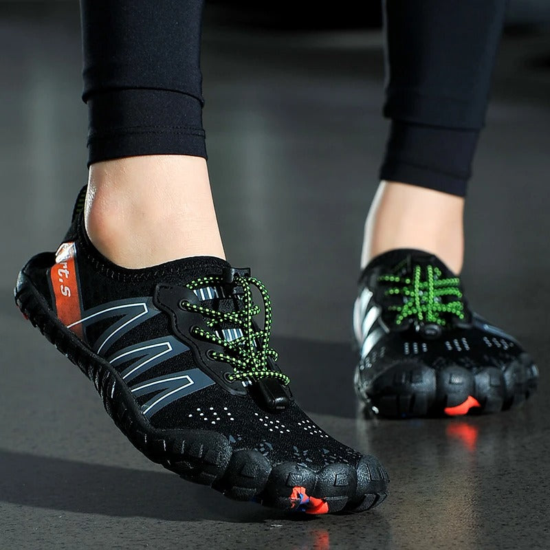 Zapatillas barefoot acuáticas – AQUASTEALTH