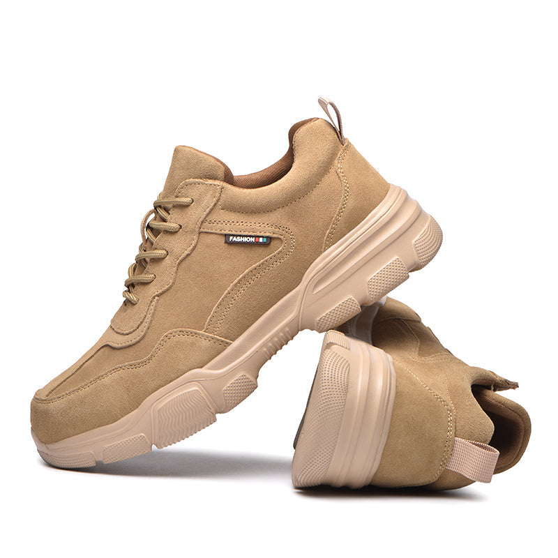 Zapatos de seguridad cómodos para mujer con estilo formal – HEIDI