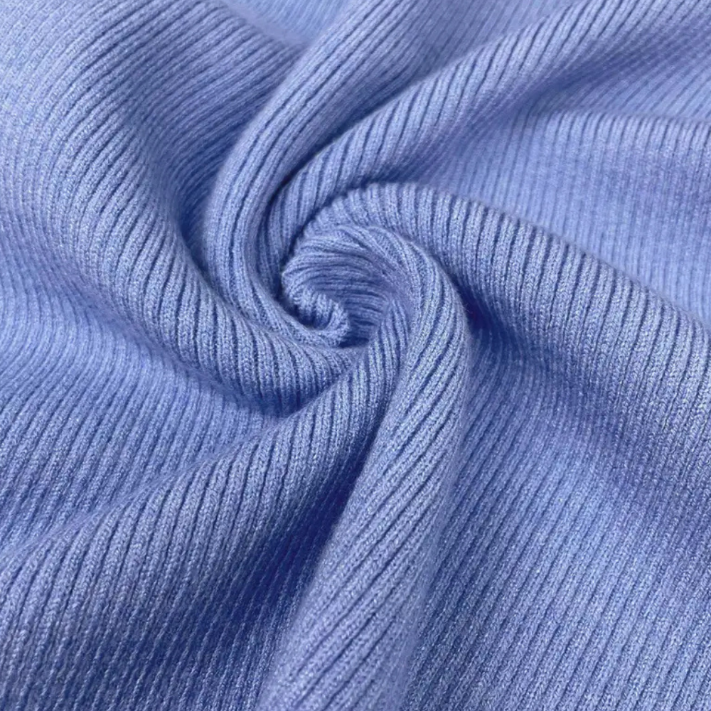 ELENA - Jersey de punto para mujer con detalle de encaje