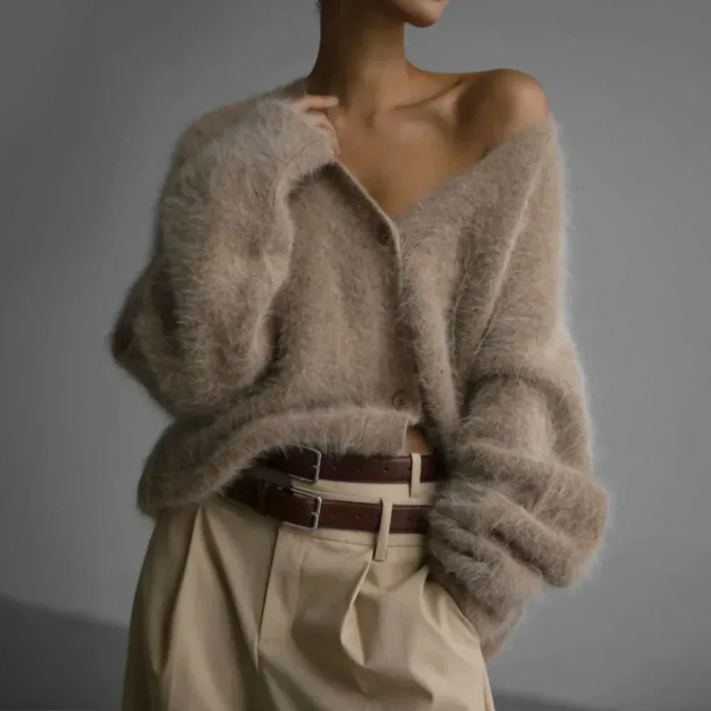 JUSTINE - Prenda clásica y cómoda para mujeres