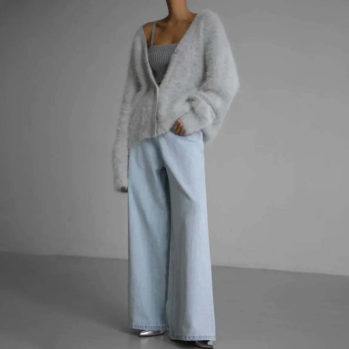 JUSTINE - Prenda clásica y cómoda para mujeres