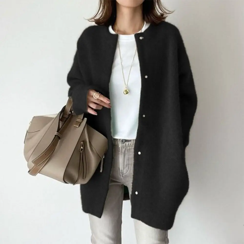 PEYTON - Chaleco de invierno suave para mujeres