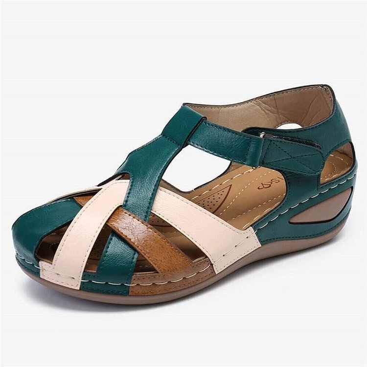 AMALIA - Sandalias ortopédicas cómodas para mujer