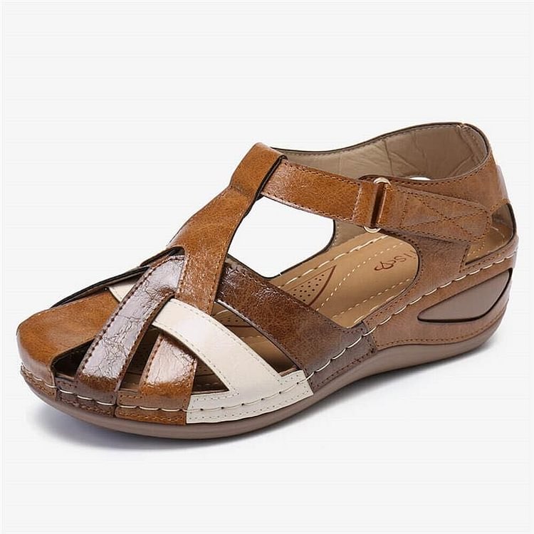 AMALIA - Sandalias ortopédicas cómodas para mujer