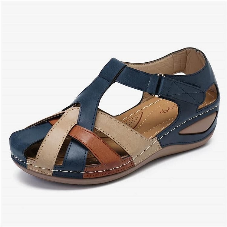 AMALIA - Sandalias ortopédicas cómodas para mujer