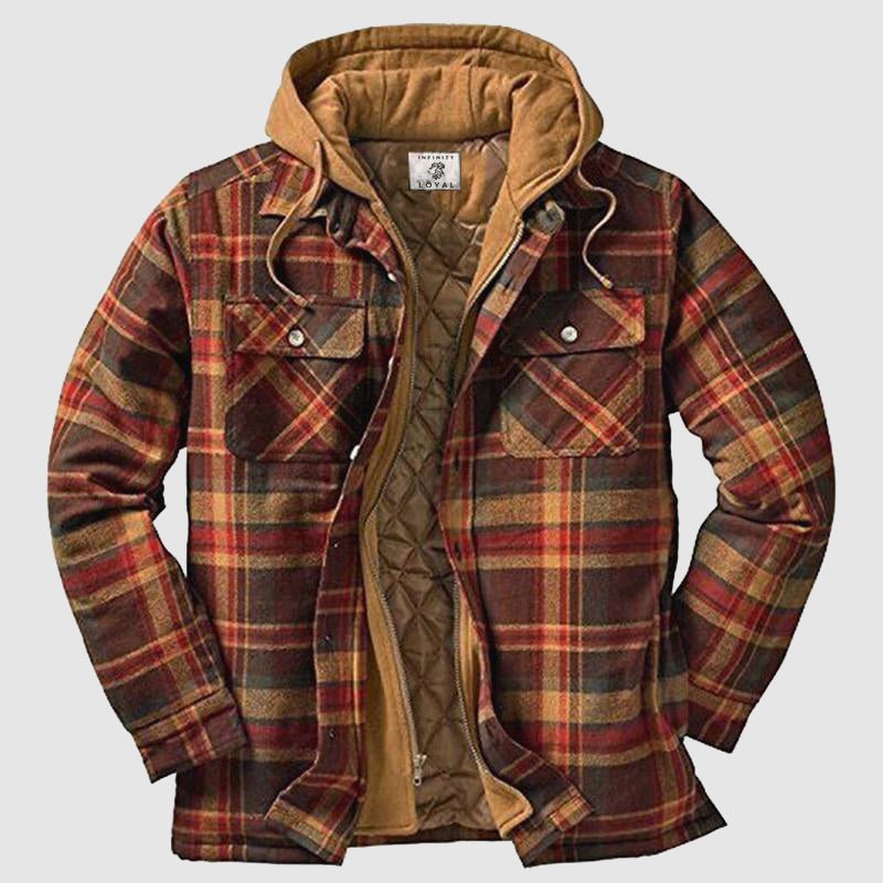 Chaqueta para hombre con forro - OAKRIDGE