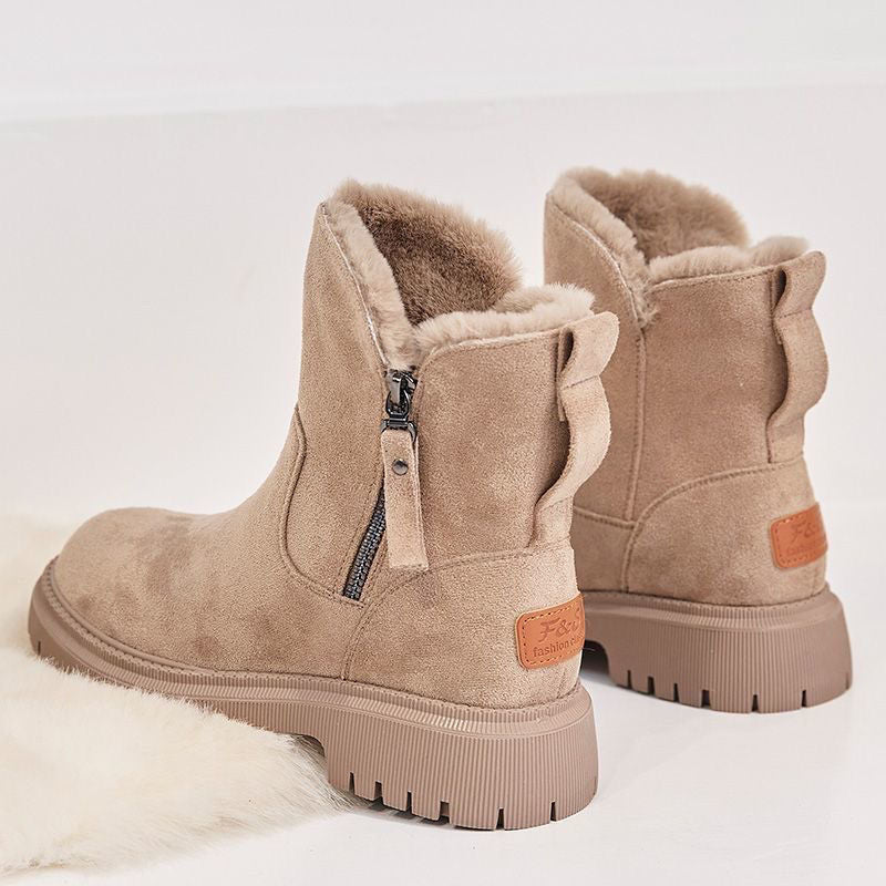 AYLA - Botas de invierno cálidas y cómodas para mujeres