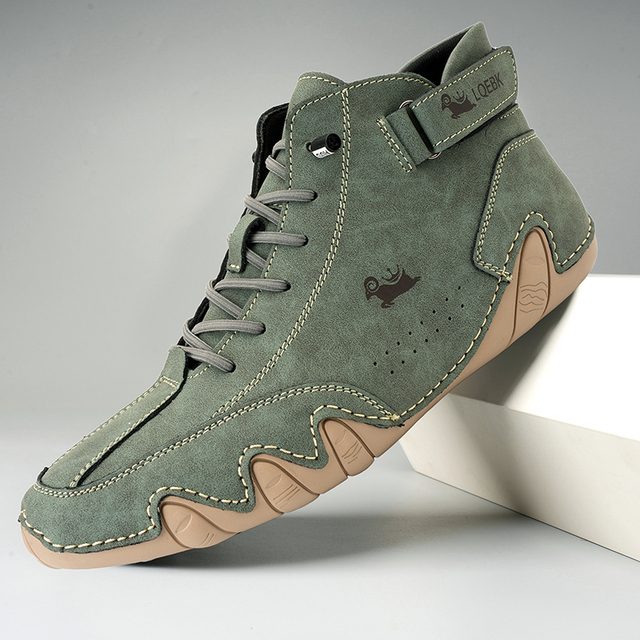 Zapatos robustos y ultra cómodos para exterior – Traventon