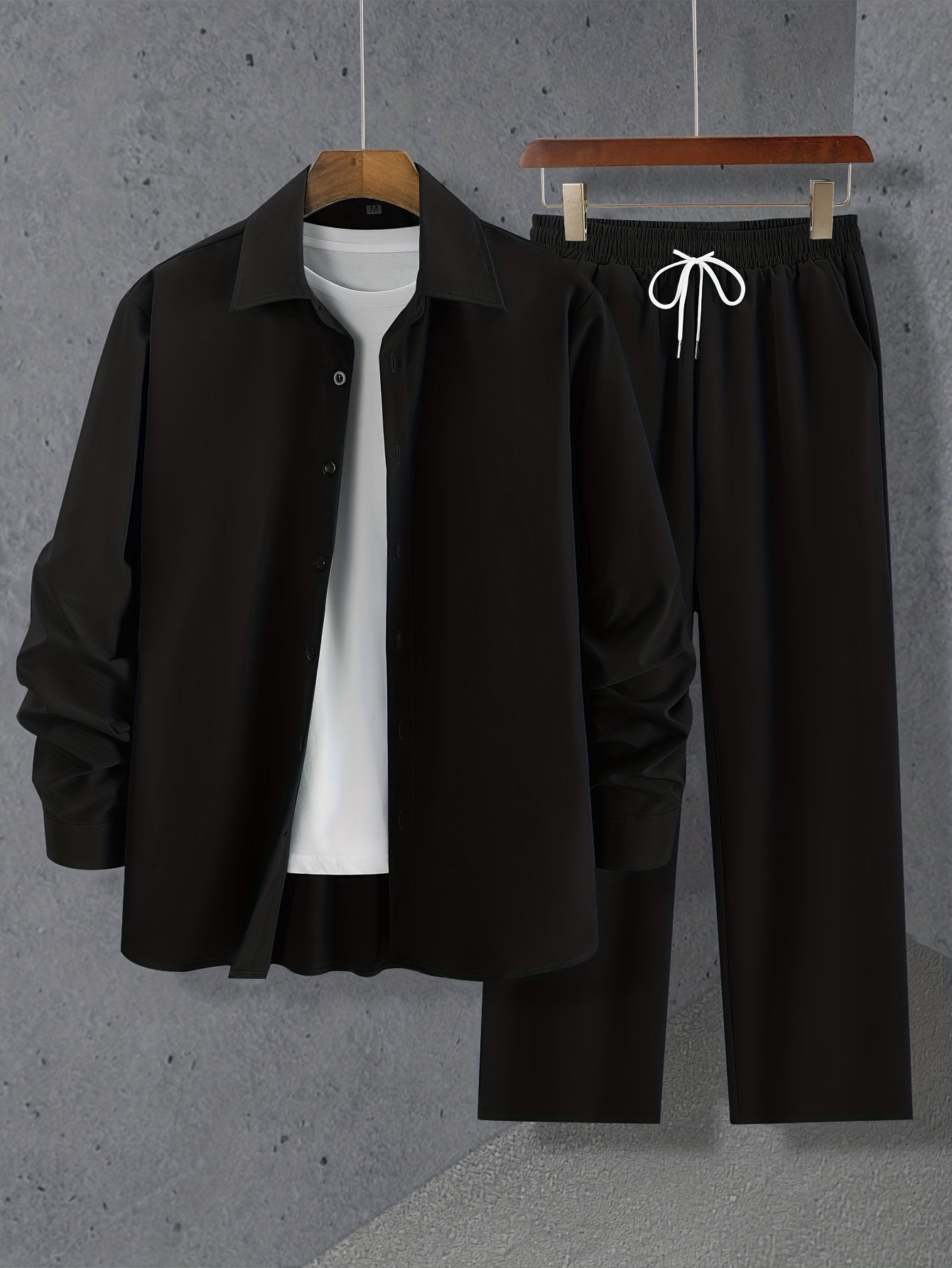 MARIO - Conjunto cómodo de dos piezas para hombre