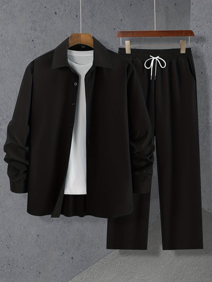 MARIO - Conjunto cómodo de dos piezas para hombre
