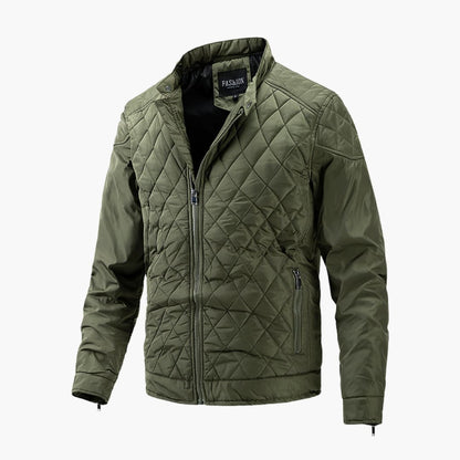 Chaqueta acolchada de hombre con diseño moderno – FRIEDRICH