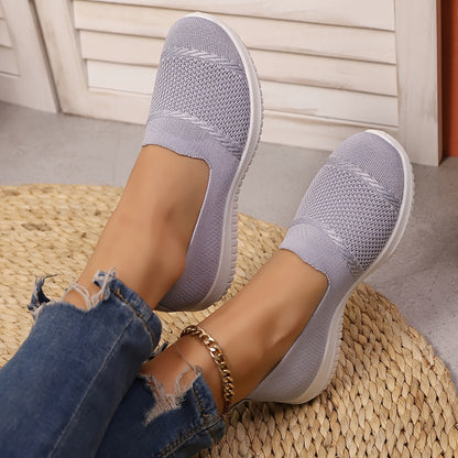 Zapatillas para mujer veraniegas y cómodas – VELOCIA
