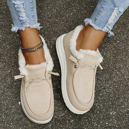 ELIN - Botas suaves de invierno para mujeres