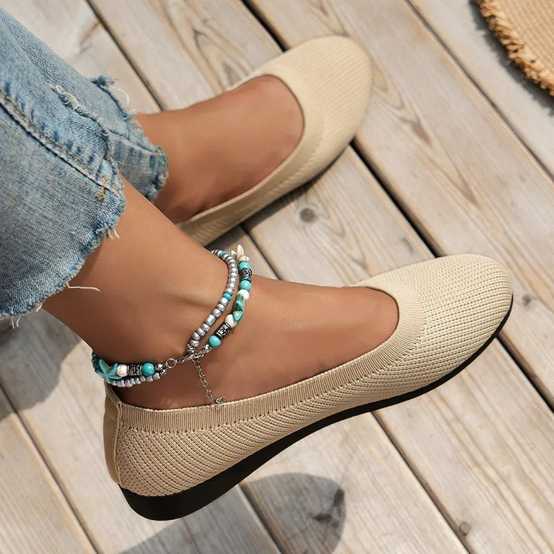 Zapatos transpirables antideslizantes para uso diario – PARISIA