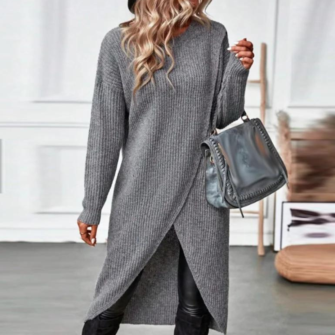 FIE – Suéter elegante de punto para mujer