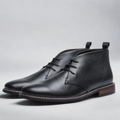 Botas de cuero para mujer con diseño clásico – WESTON