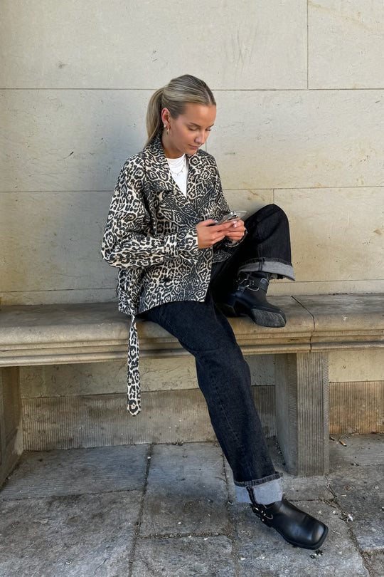 ALBA - Trench coat para mujer